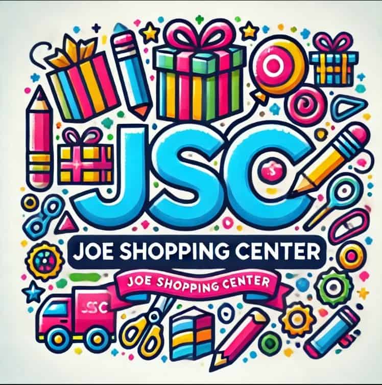 Joe Shopping Center logo